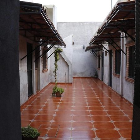 Casa de Huéspedes San Agustín Querétaro Exterior foto